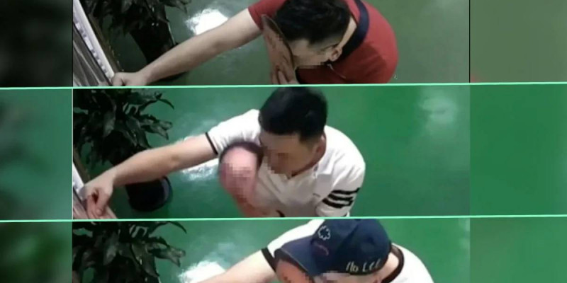 "Әріптестерінің суретінен маска жасаған": қытайлық мемлекеттік қызметкерлер жүйені алдап келгені анықталды