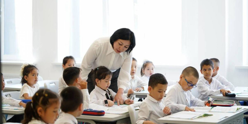 Жас ұстаздар арасында «Мен Тәуелсіздік құрдасымын!» челленджі жарияланды