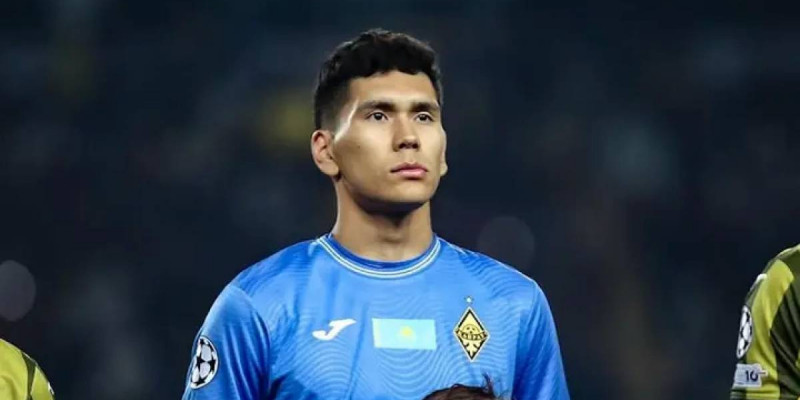 Темірлан Анарбеков Килиан Мбаппені басып озып, Еуропаның үздік ойыншысы атанды