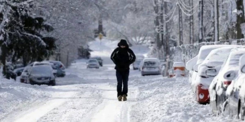 Ертеңнен бастап еліміздің басым бөлігінде аяз күшейеді
