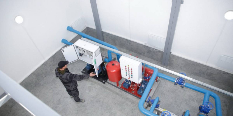 Жамбыл облысында ауылдарды сумен жабдықтауға 15 млрд теңге бөлінді – Үкімет