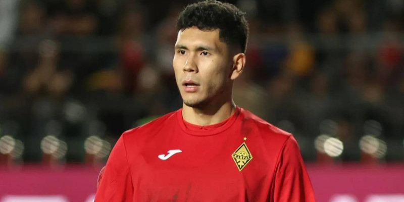 «Еуропаның кез келген клубында ойнағым келеді»: Темірлан Анарбеков алдағы мақсаты туралы айтты