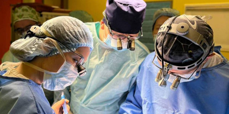 Ақтауда алғаш рет қайтыс болған адамның жүрегі донор ретінде пайдаланылды