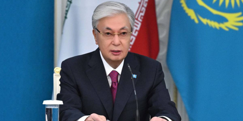 10 айда Иранмен сауда-саттық көлемі 40 пайызға артты – Мемлекет басшысы