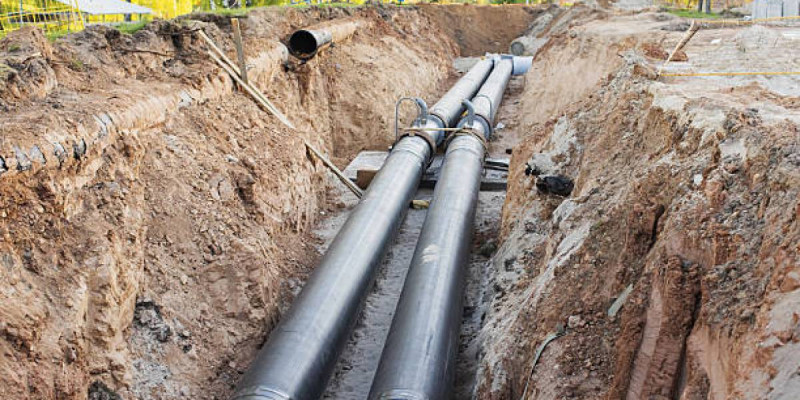 Солтүстік Қазақстанда қайтарылған активтер есебінен су құбыры салынды