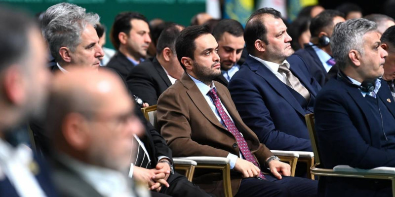 Цифрландыру саласында Иран компанияларымен тығыз байланыс орнатамыз – Мемлекет басшысы