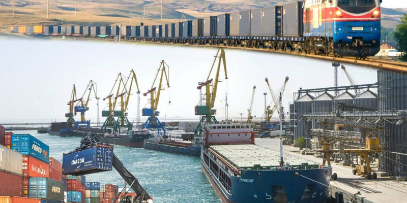 Көлік-транзит саласындағы қомақты көрсеткіштер