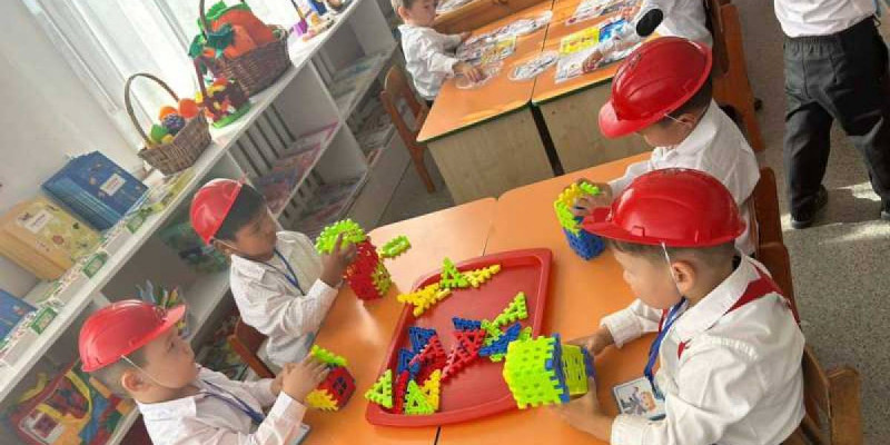 Қазақстандағы 100 мектепте тағы бір пилоттық жоба іске қосылды