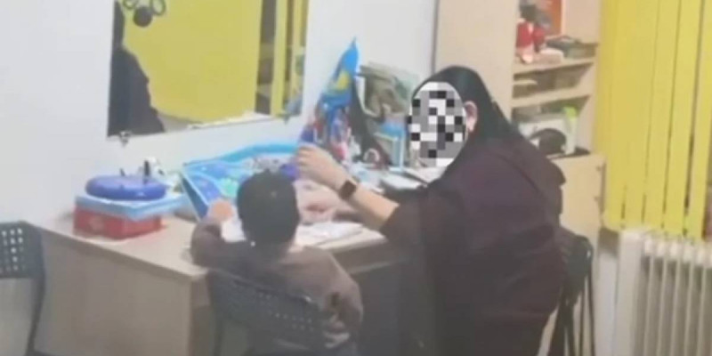 Қарағандыда логопед баланың басынан нұқыған: орталықта тексеріс басталды