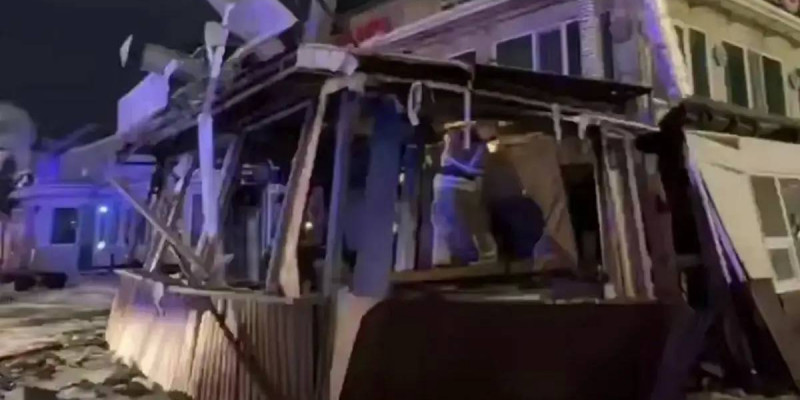 Астанада жарылыс болды