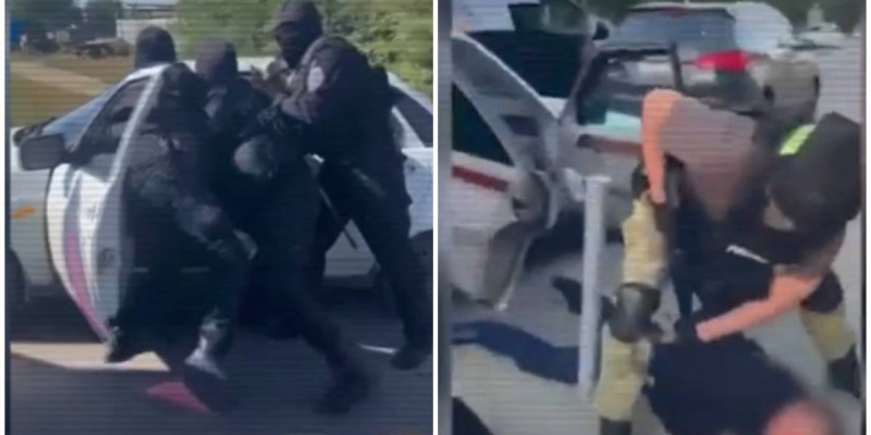 Алматыда жаңа туған нәрестелерді сатқандар ұсталды (ВИДЕО)