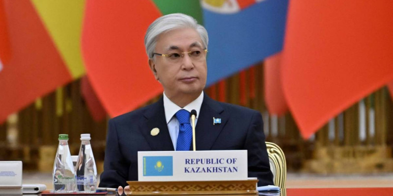 Қасым-Жомарт Тоқаев: Қазақстан Украинадағы қақтығысты реттеу бойынша келіссөзге қолдау білдіреді