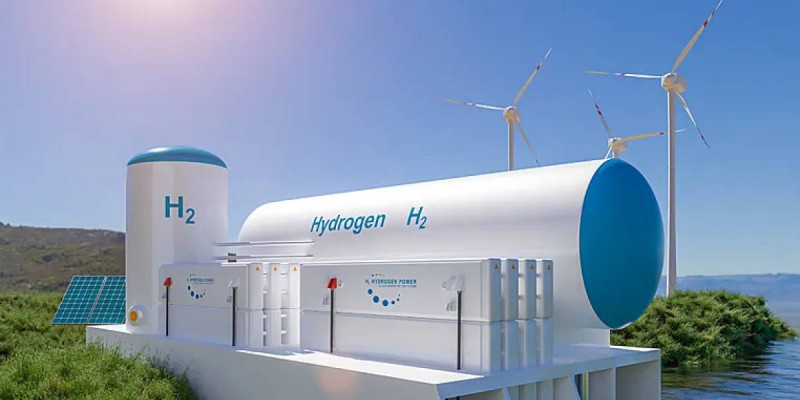 Жаңа энергия көзі: сутектік қоғамға қадам