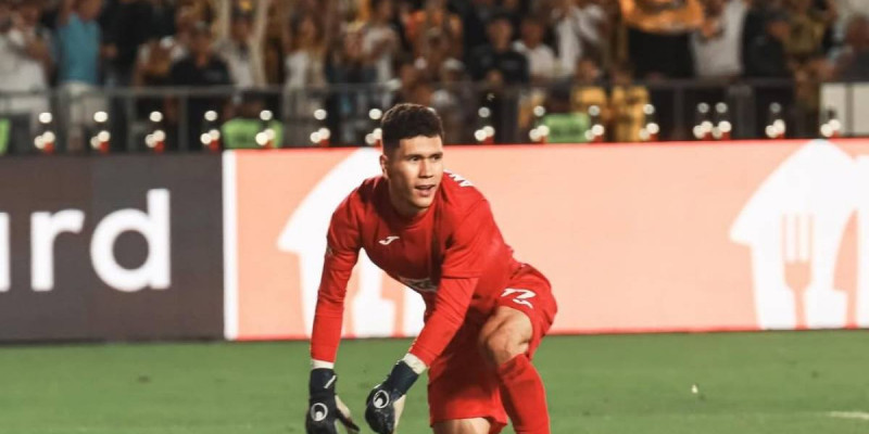 Чемпиондар лигасы тарихында үздік ойыншы атанған тұңғыш қазақ