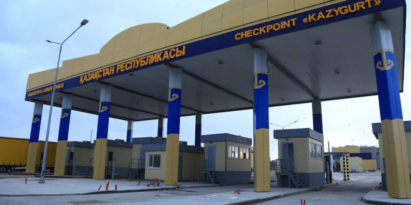 Елімізде 2 автомобиль өткізу пункті ашылды