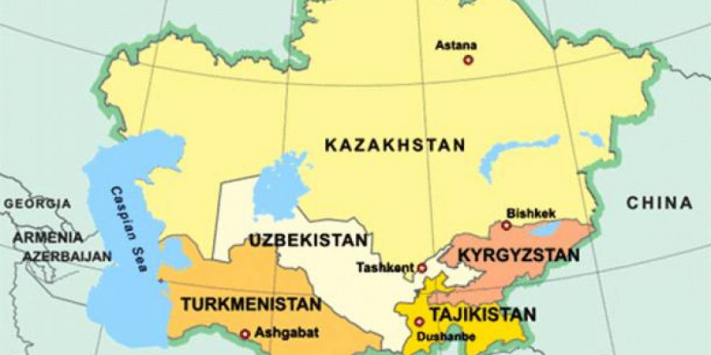 Қазақстан мен Орталық Азия елдерінің дамуы мен ерекшеліктері