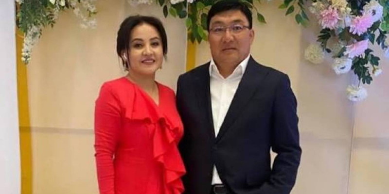 «Тез бауыр басып кеттік»: Тоқтар Серіков жары Бейбіт Сейдуәлиевамен қалай танысқанын айтты