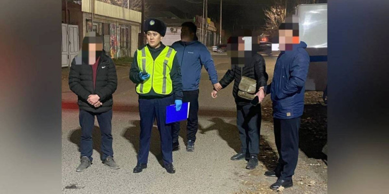 Алматыда гашиш сақтаған күдікті қамауға алынды