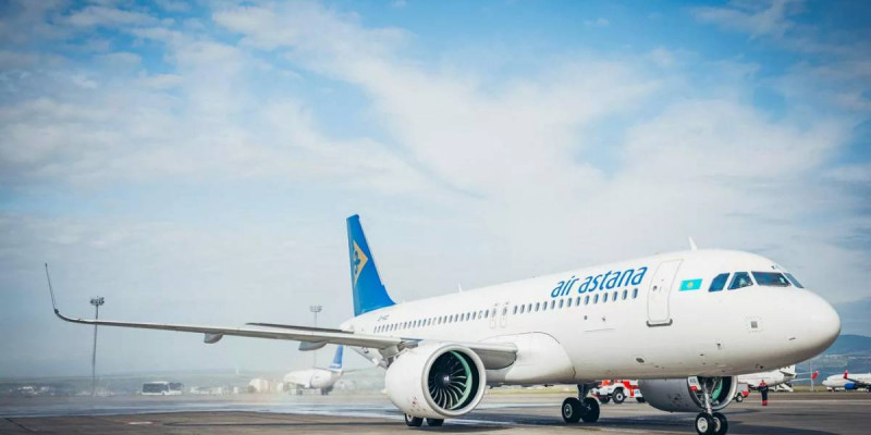 Ақтау мен Атырауда әуе рейстері кешігіп жатыр