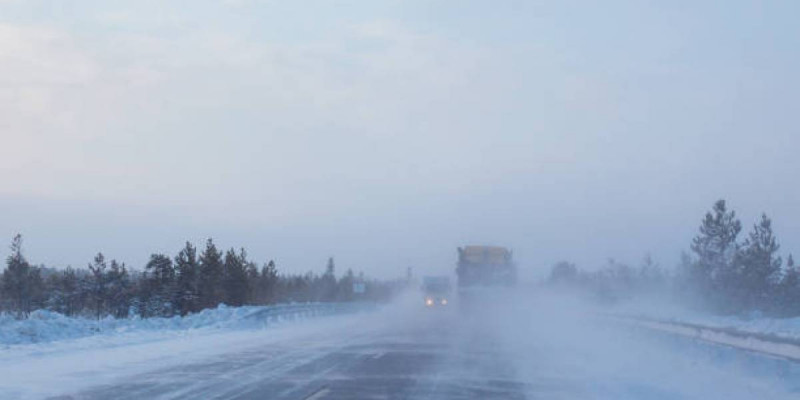 Астана – Петропавл жолында жантүршігерлік жол апаты болып, 7 адам зардап шекті