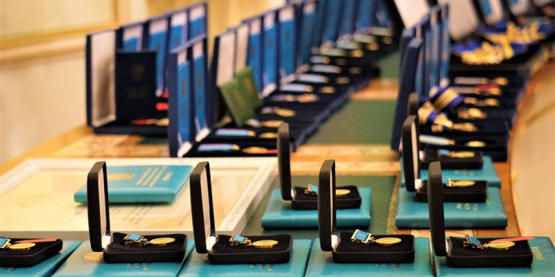 Абай атындағы Мемлекеттік сыйлыққа өтінім қабылдау басталды