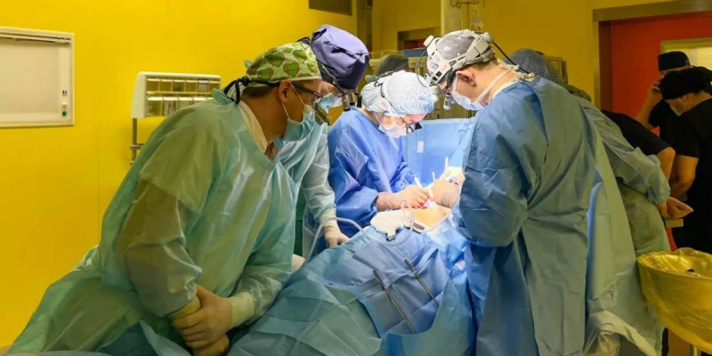 Алматы облысында қайтыс болған донор бірнеше адамның өмірін сақтап қалды