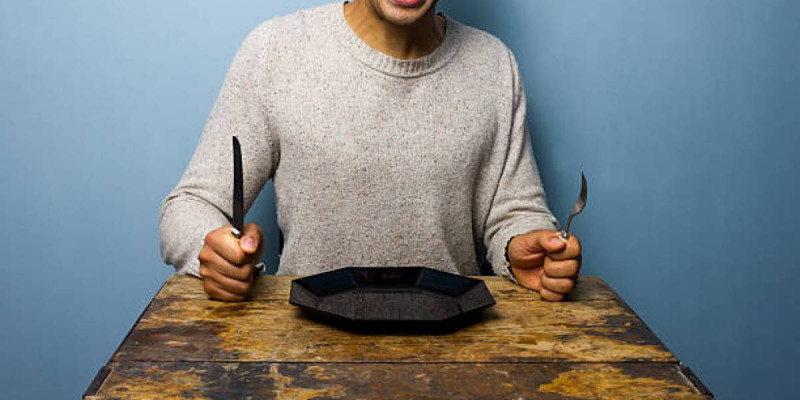 Қарнымыз ашқанда неге ашушаң болып кетеміз?