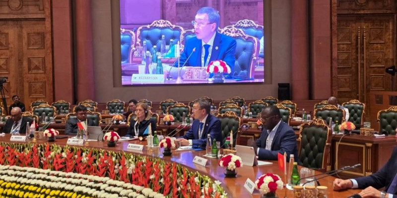 Ұлттық құрылтайда айтылған идеялар Үндістанда талқыланды