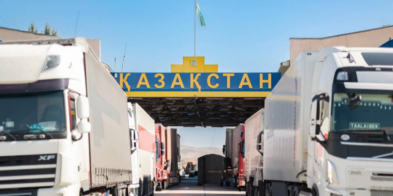 Қырғыз елімен шекарадағы өткізу бекеті тәулік бойы жұмыс істейтін болды