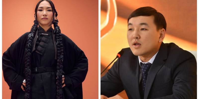 "Бүйтіп жаныңыз ашымай-ақ қойсыншы": Әнші Yenlik Жандарбек Бұлғақовқа шүйлікті