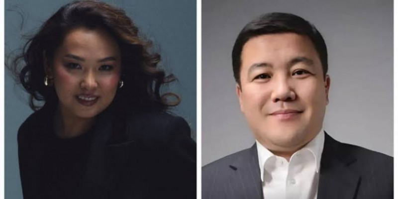 «Сіздердің өсектеріңізден өзімді танымай қалдым»: Қабатовтың әйелі ренішін айтты