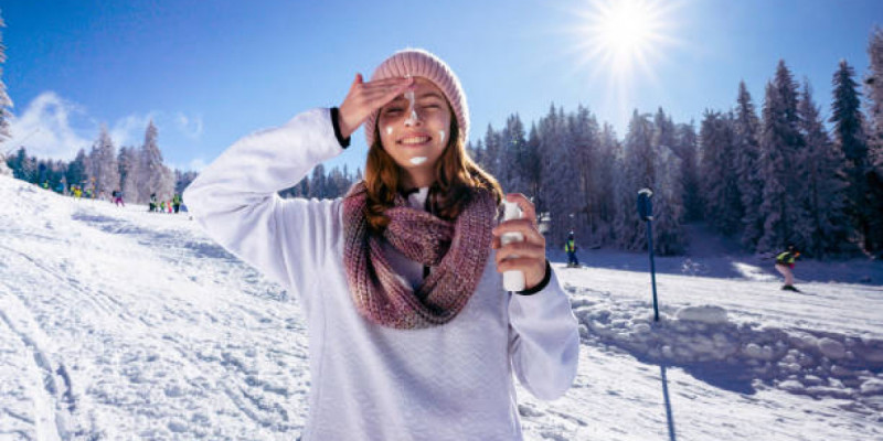 Суық күндері бет терісін күтуге арналған пайдалы кеңестер