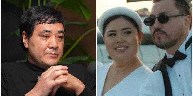 «Күтіңіздер!»: Дариға Бадықованың экс-күйеуі тосын жаңалығын бөліспекші