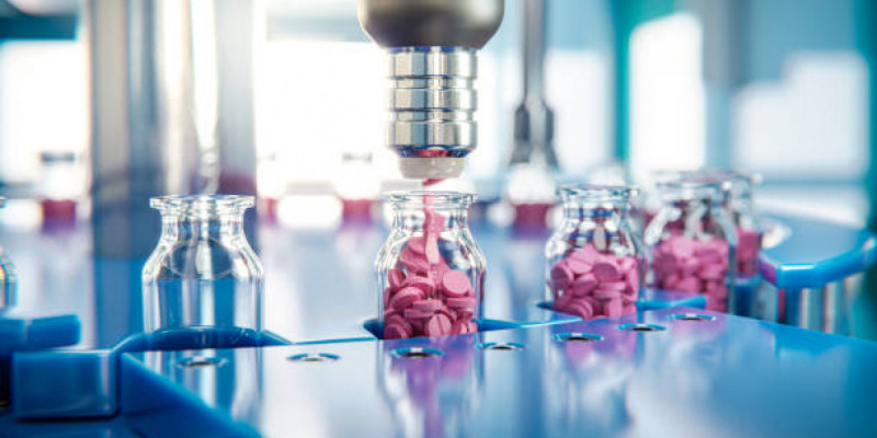 Елімізде жаңа төрт фармацевтикалық зауыт салынады