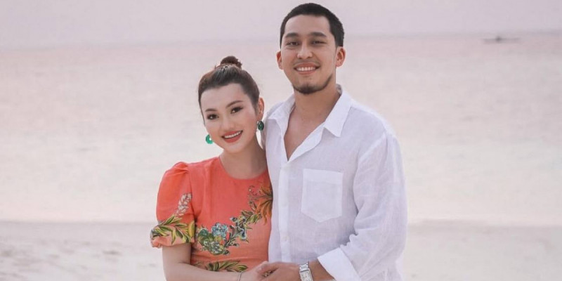 «Үш жыл, үш ұл»: Ерке Есмахан күйеуімен Мальдивте отбасылық қуаныштарын атап өтті