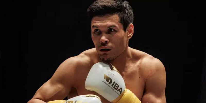 «Тәкаппар деп ойладым»: Данияр Елеусінов Геннадий Головкинмен қарым-қатынасы жайлы айтты