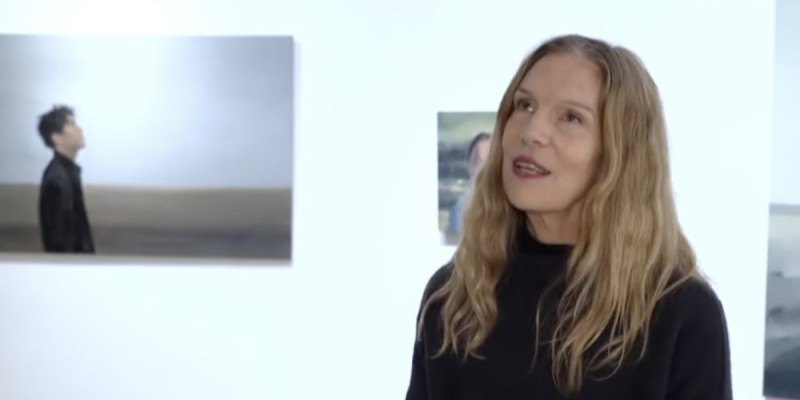 Димаштың Берлиндегі көрмесінен «Сәби» қорына 1000 еуродан астам қаражат түсті