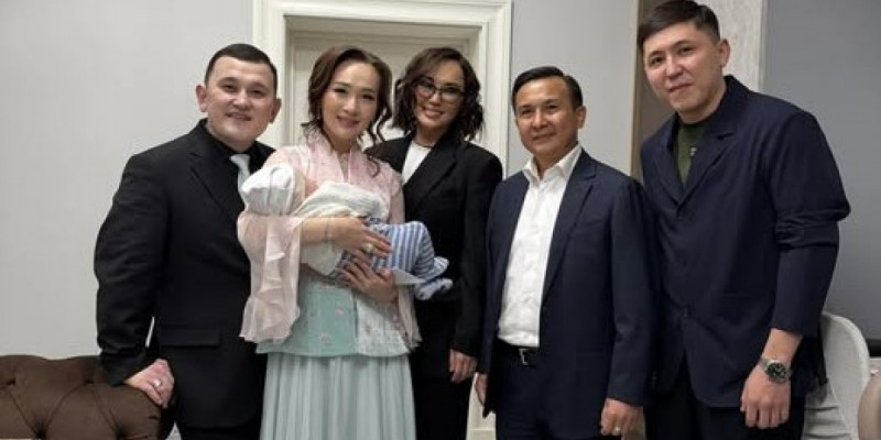 «Емделді, ізденді»: Ләйлә Сұлтанқызы өзінің үлкен қуанышқа себепкер болғанын айтты