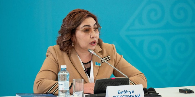 Ұлттық құрылтай мемлекеттің ұзақ мерзімді даму философиясын нақтылады – Бибігүл Жексенбай
