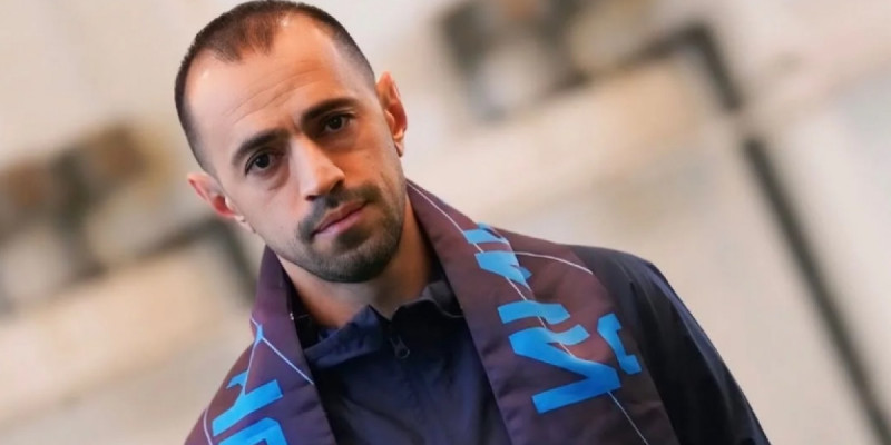 Қазақстан құрамасының экс-ойыншысы «Каспий» футбол клубының бас бапкері болды