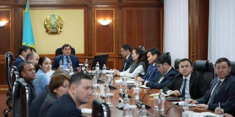 Мемлекеттік қызмет істері агенттігінде  Ұлттық құрылтайдағы ұсыныстар кеңінен талқыланды