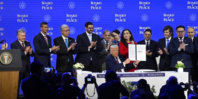 Қазақстан Бейбітшілік кеңесіне кіру үшін жарна төлеген жоқ – Ақорда