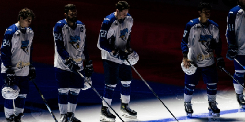 «Барыс» мәскеулік ЦСКА-дан жеңіліп қалды