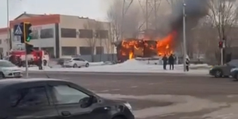 Қарағандыдағы қоғамдық тамақтану орнында жарылыc болды