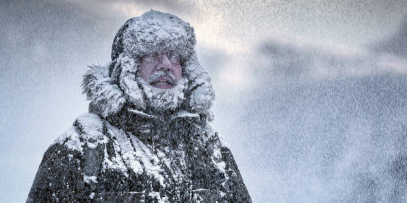 Солтүстік Қазақстанда үсіп қалған екі адам аяғынан айырылды