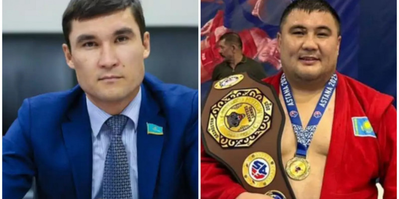 Қарағандыда Серік Сәпиевті ұрып-соққан кім екені белгілі болды