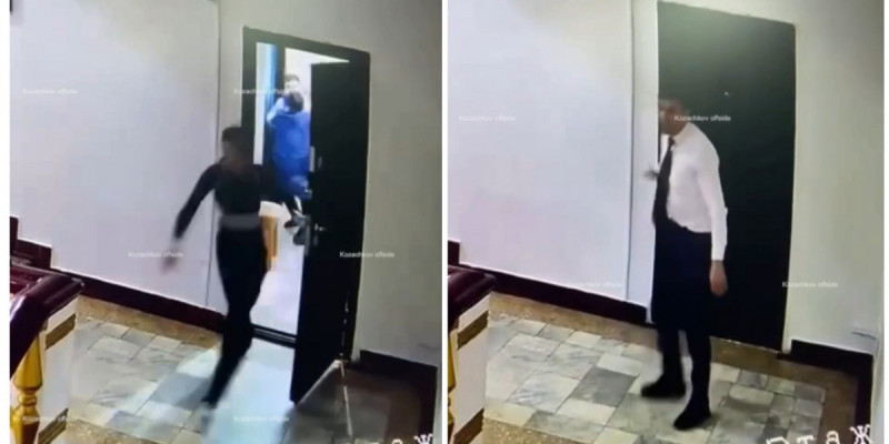 Серік Сәпиевтің орынбасарымен жанжалдасқан видеосы тарады