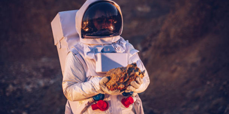 NASA ғарышкерлерді тамақтандыру жүйесін ұсынғандарға 750 мың доллар сыйақы бермек