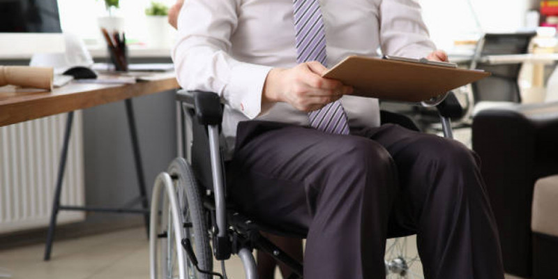 Ақмола облысында мүгедек жандарға арналған жұмыс орындарының квотасы артты