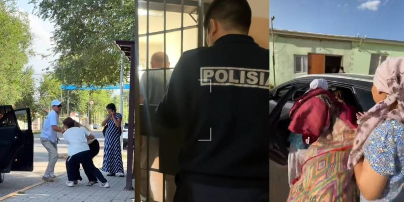 Полиция некеге мәжбүрлеу қылмыстық жауапкершілікке әкелетінін еске салды